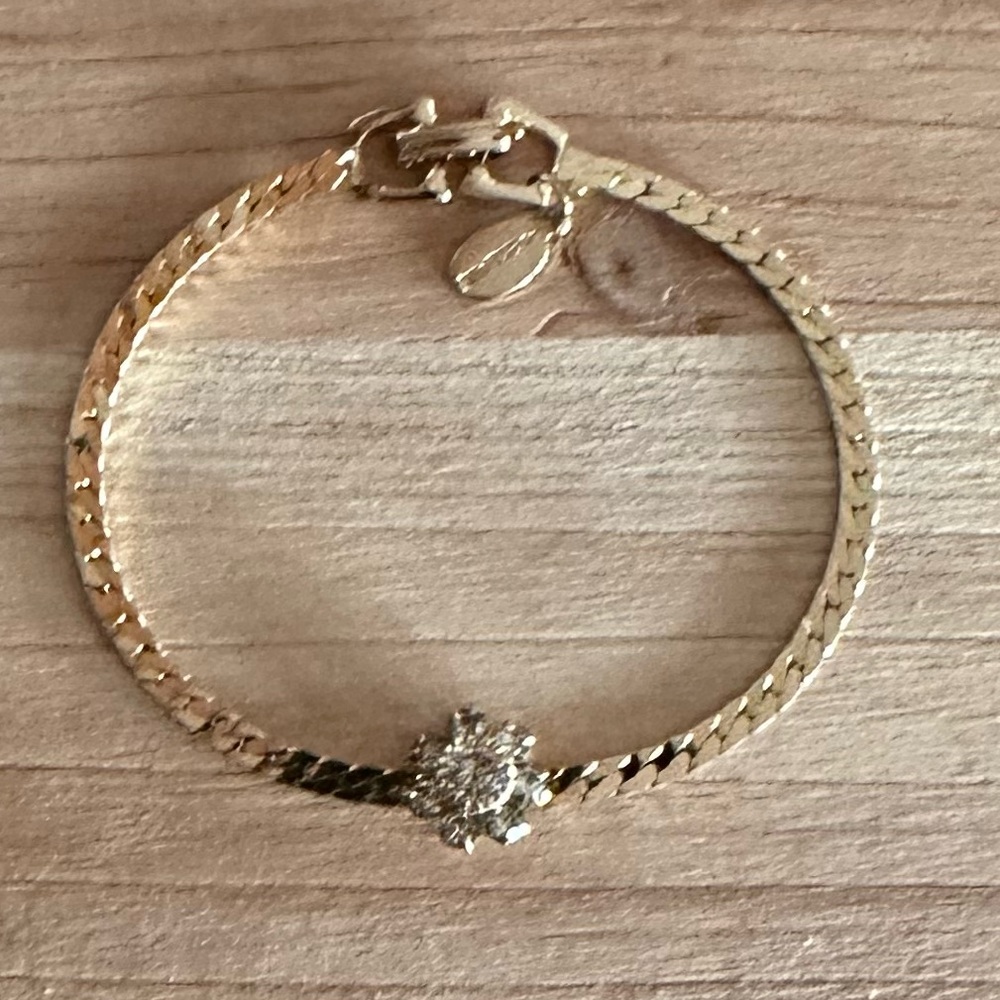 Park Lane Gold Chain-Link Bracelet